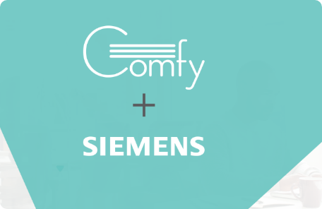 Siemens Acquires Westly Group Portfolio Company, Comfy