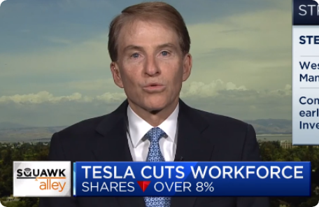 Steve Westly Explains Why He “Wouldn’t Bet Against [Elon]”