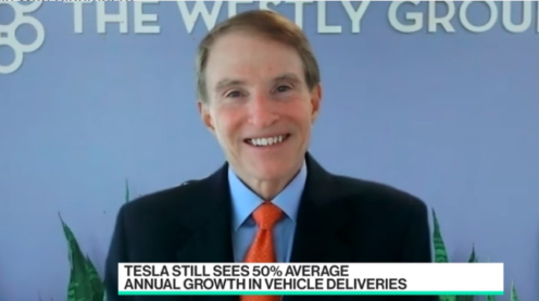 Steve Westly on Tesla’s Strong Q2 Earnings