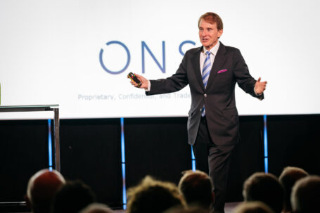Steve Westly at ONS 2022