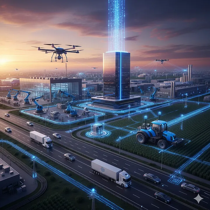 Bringing AI to the Physical World: The Edge AI Infrastructure Stack