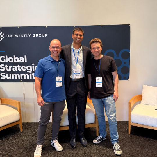 Investing in Noetive: AI for Industrial Operations